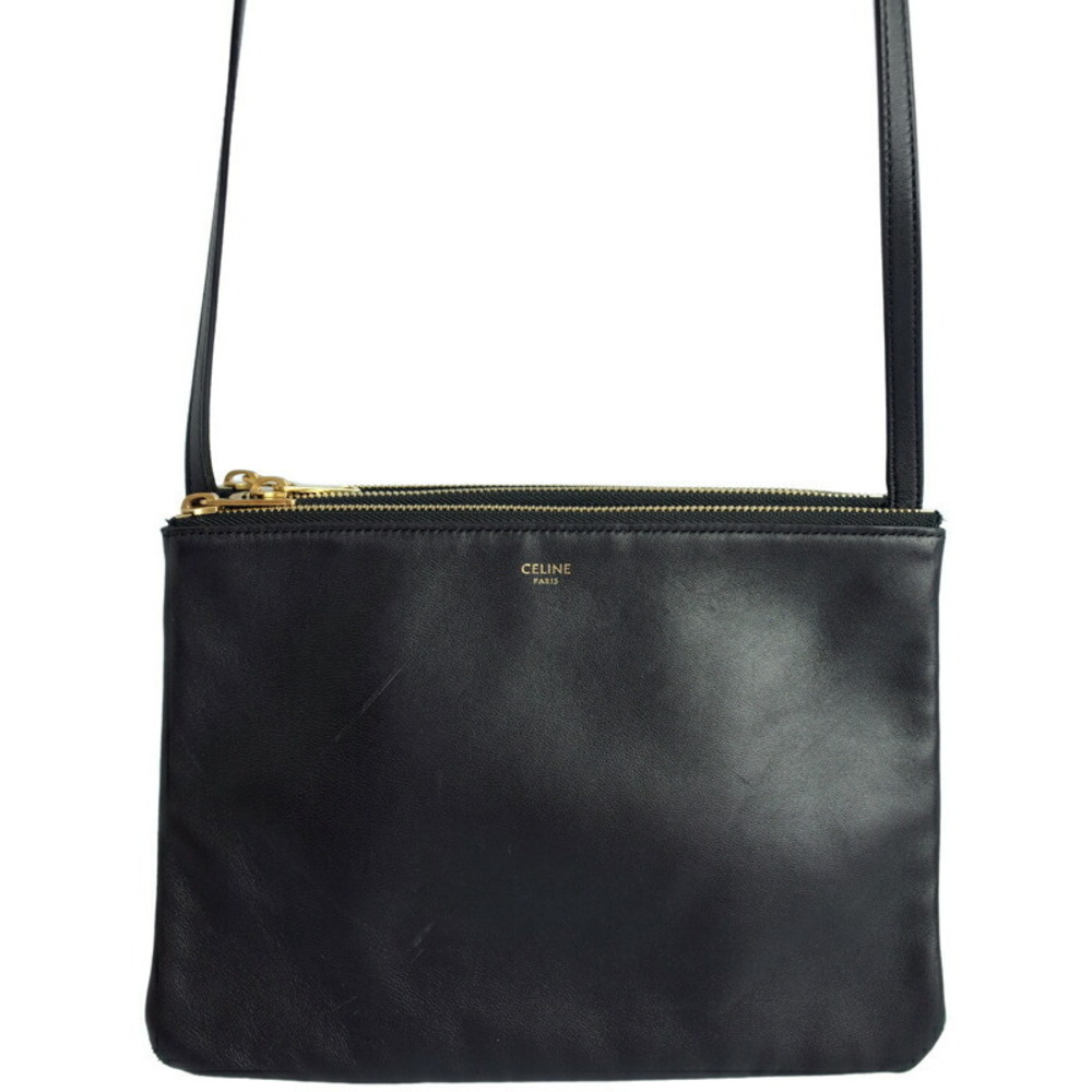 Celine Trio Shoulder Bag